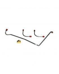 The Right Stuff Detailing - Pump to Carb Gas Line (3-PC Design) - Image 1