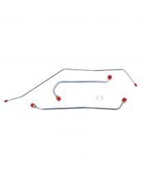 The Right Stuff Detailing - Pump to Carb Gas Line with Return Line (3-PC Design) - Image 1