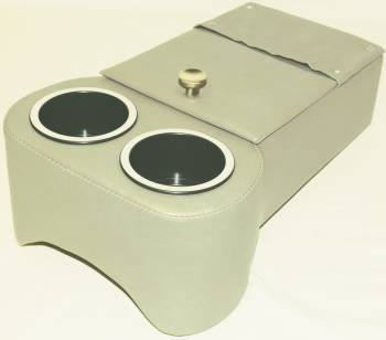 Classic Consoles - Trans Hump Console White - Image 1