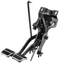 Dynacorn International LLC - Brake & Clutch Pedal Assembly - Image 1