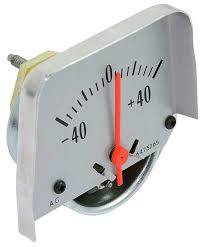 OER (Original Equipment Reproduction) - Console Battery Gauge - Image 1