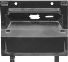 OER (Original Equipment Reproduction) - Dash Panel Light Socket Plate - Image 1