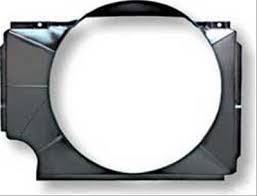 OER (Original Equipment Reproduction) - Fan Shroud - Image 1