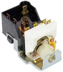 OER (Original Equipment Reproduction) - Headlight Switch - Image 1