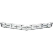 OER (Original Equipment Reproduction) - Lower Grille Silver - Image 1
