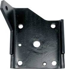 OER (Original Equipment Reproduction) - Rear Spring Anchor Plate RH - Image 1