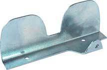 OER (Original Equipment Reproduction) - Seat Belt Bracket - Image 1