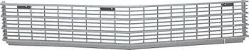 OER (Original Equipment Reproduction) - Upper Grille Assembly - Image 1