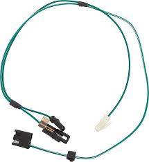 American Autowire - AC Compressor Extension Harness - Image 1