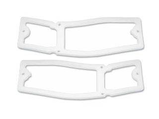 Soff Seal - Taillight Lens Gaskets - Image 1
