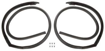 Metro Molded Parts - Roof Rail Seals - Image 1