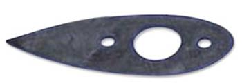 Repops - Front Antenna Gasket - Image 1