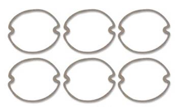 Repops - Taillight Lens Gaskets - Image 1