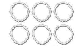Repops - Taillight Lens Gaskets - Image 1