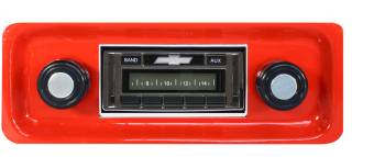 Custom Autosound - USA-230 AM/FM Radio - Image 1