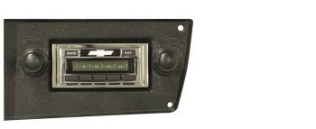 Custom Autosound - USA-230 AM/FM Radio - Image 1