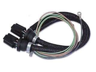 American Autowire - Headlight Socket Harness - Image 1