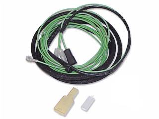 American Autowire - Backup Light Harness from Fuse Panel to Backup Light Connections - Image 1