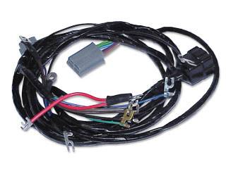 American Autowire - Headlight & Generator Harness - Image 1