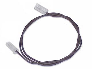 American Autowire - Heater Blower Motor Wire Harness - Image 1