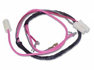 American Autowire - Fuse Panel Power Feed Harness - Image 1