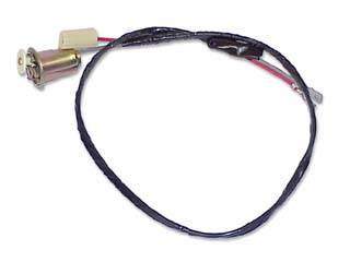 American Autowire - Clock Harness - Image 1
