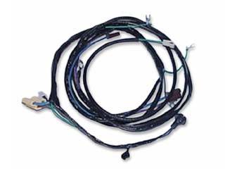 American Autowire - Starter/Ignition Harness - Image 1