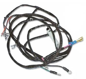 American Autowire - Overdrive Harness - Image 1