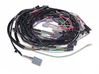 American Autowire - Complete Wiring Set - Image 1