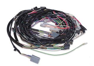 American Autowire - Complete Wiring Set - Image 1