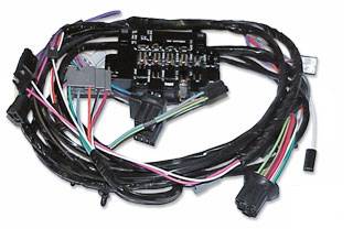 American Autowire - Under Dash Harness - Image 1