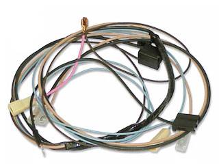 American Autowire - Air Conditioning Harness - Image 1