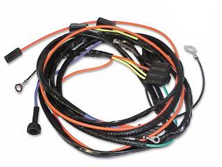American Autowire - Air Conditioning Harness - Image 1
