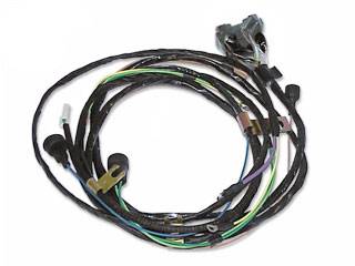 American Autowire - Engine/Ignition Harness - Image 1