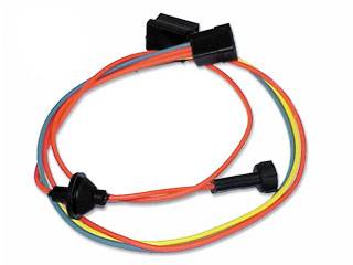 American Autowire - Heater Harness - Image 1