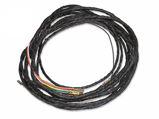 American Autowire - FireWall TO Taillight Frame Connector Harness - Image 1