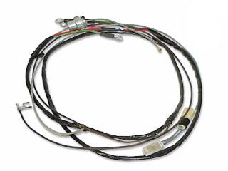 American Autowire - Tachometer Harness - Image 1