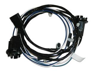 American Autowire - Hood Light Socket Harness - Image 1