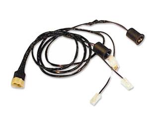 American Autowire - Parking Light Bar Harness - Image 1