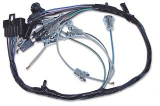 American Autowire - Dash Cluster Harness - Image 1