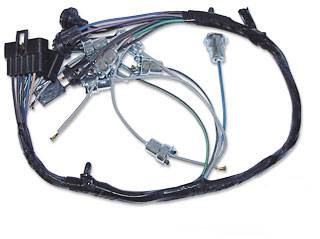 American Autowire - Dash Cluster Harness - Image 1