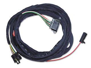 American Autowire - Taillight Intermediate Harness - Image 1