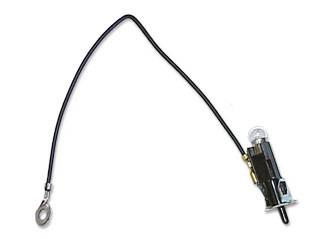 American Autowire - Console Door Light Harness - Image 1
