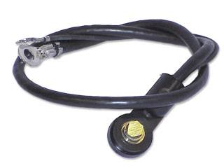 American Autowire - Negative Battery Cable (Side Post) - Image 1