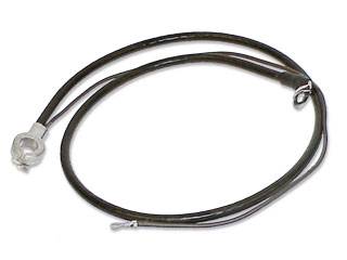 American Autowire - Positive Battery Cable (Top Post) - Image 1