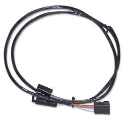 American Autowire - Console Extension Harness (for Clock and Courtesy Light) - Image 1