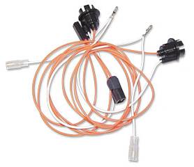 American Autowire - Courtesy Light Harness - Image 1
