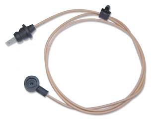 American Autowire - Fuel Tank Sender Harness - Image 1