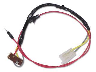 American Autowire - Power Top Harness - Image 1