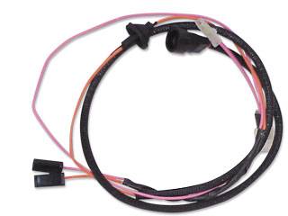 American Autowire - Transmission KickDown Harness - Image 1